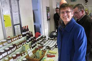 Saturday Cafe 27-11-10